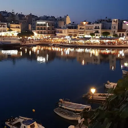 Cretan Cozy Corner Διαμέρισμα *