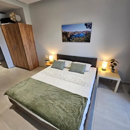 Cretan Cozy Corner Διαμέρισμα *